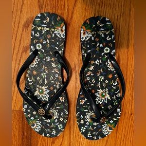 Tory Burch flip flops